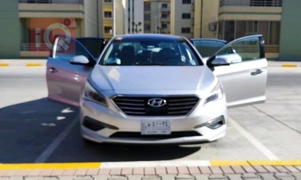 هیوندای سۆناتا